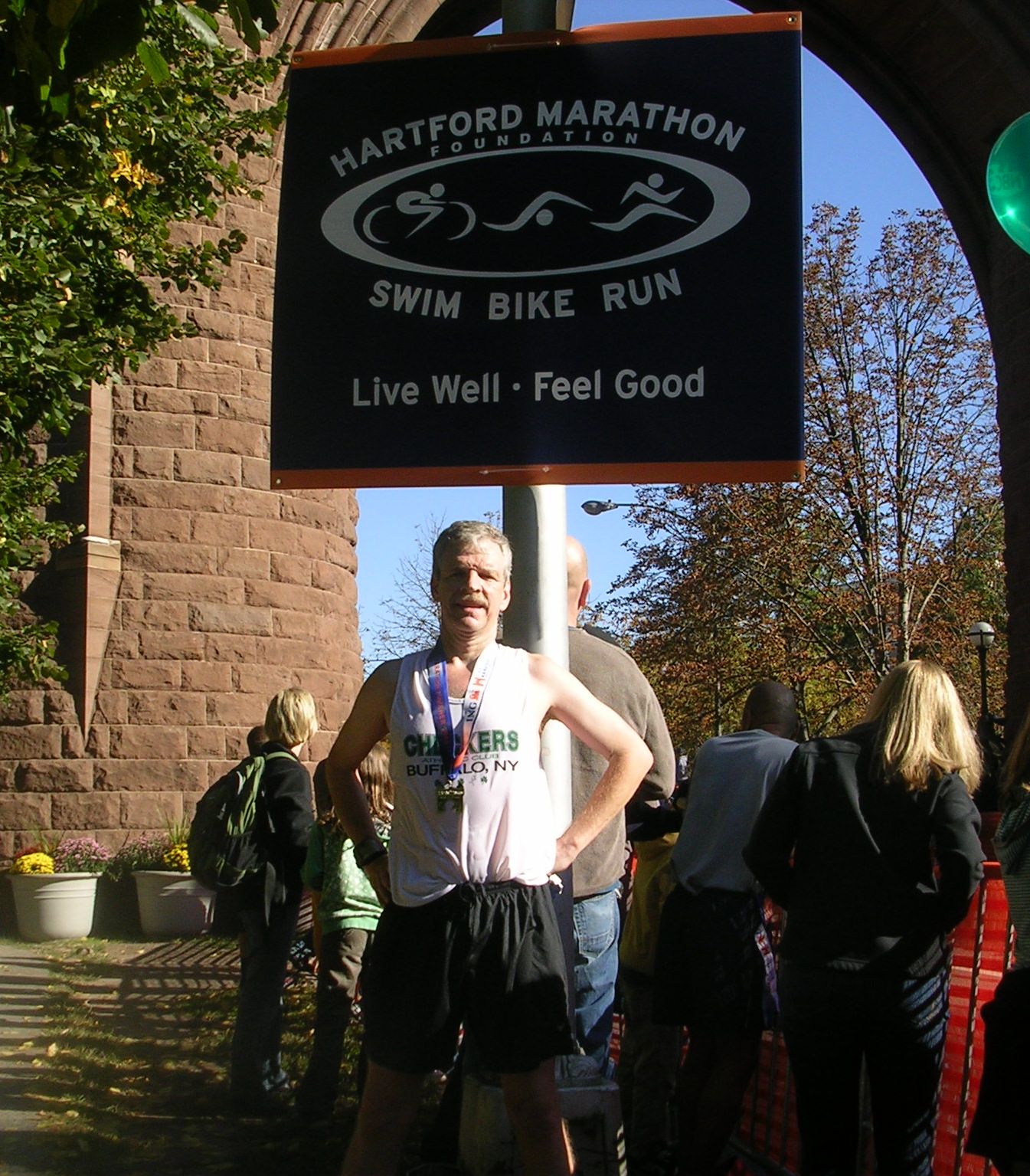 Hartford Half Marathon